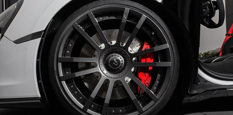 Колеса McLaren 570GT HORNESSE by Wheelsandmore 2017 года  (фото 4 из 15)
